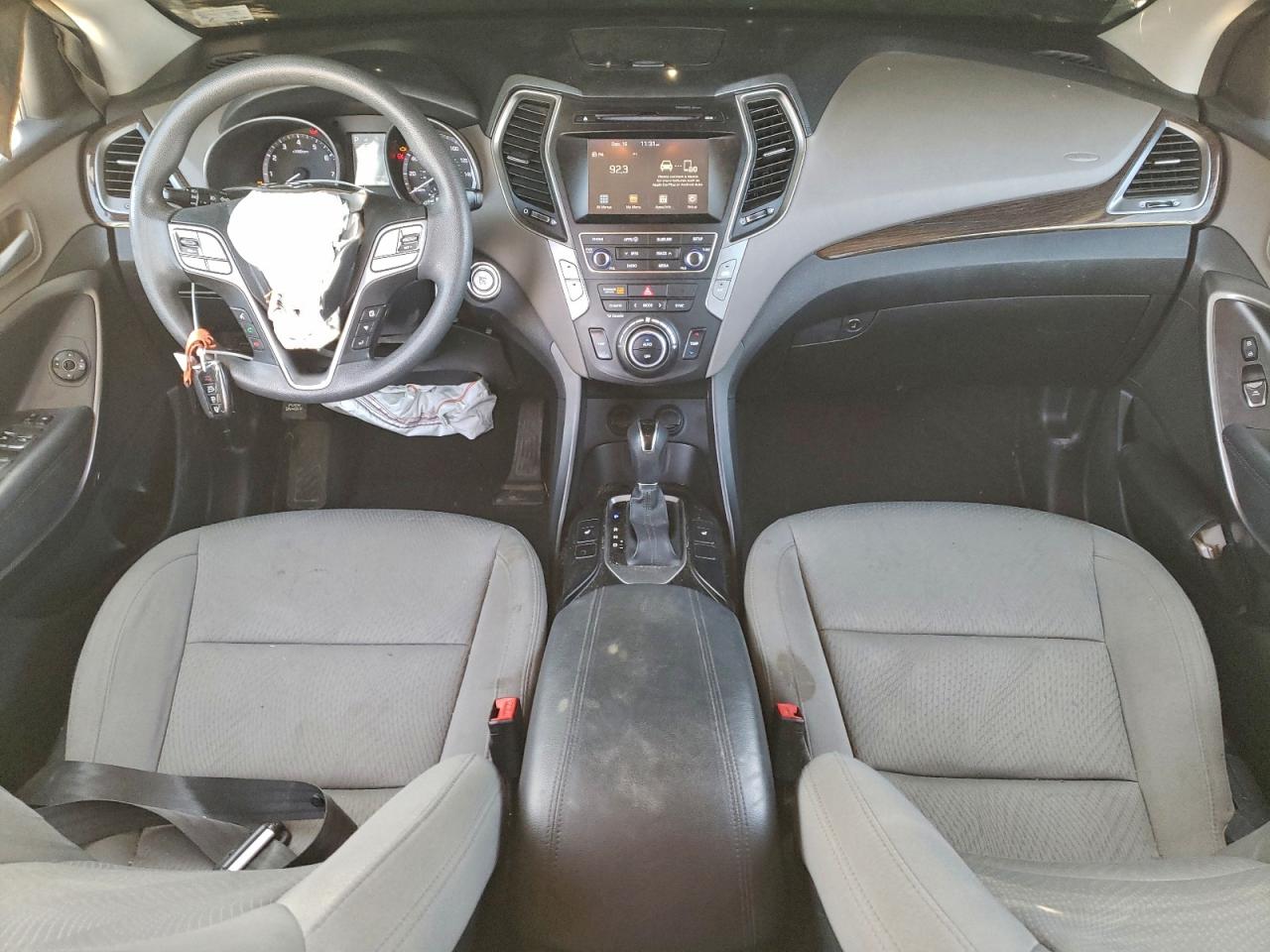 2018 HYUNDAI SANTA FE SPORT photo 8