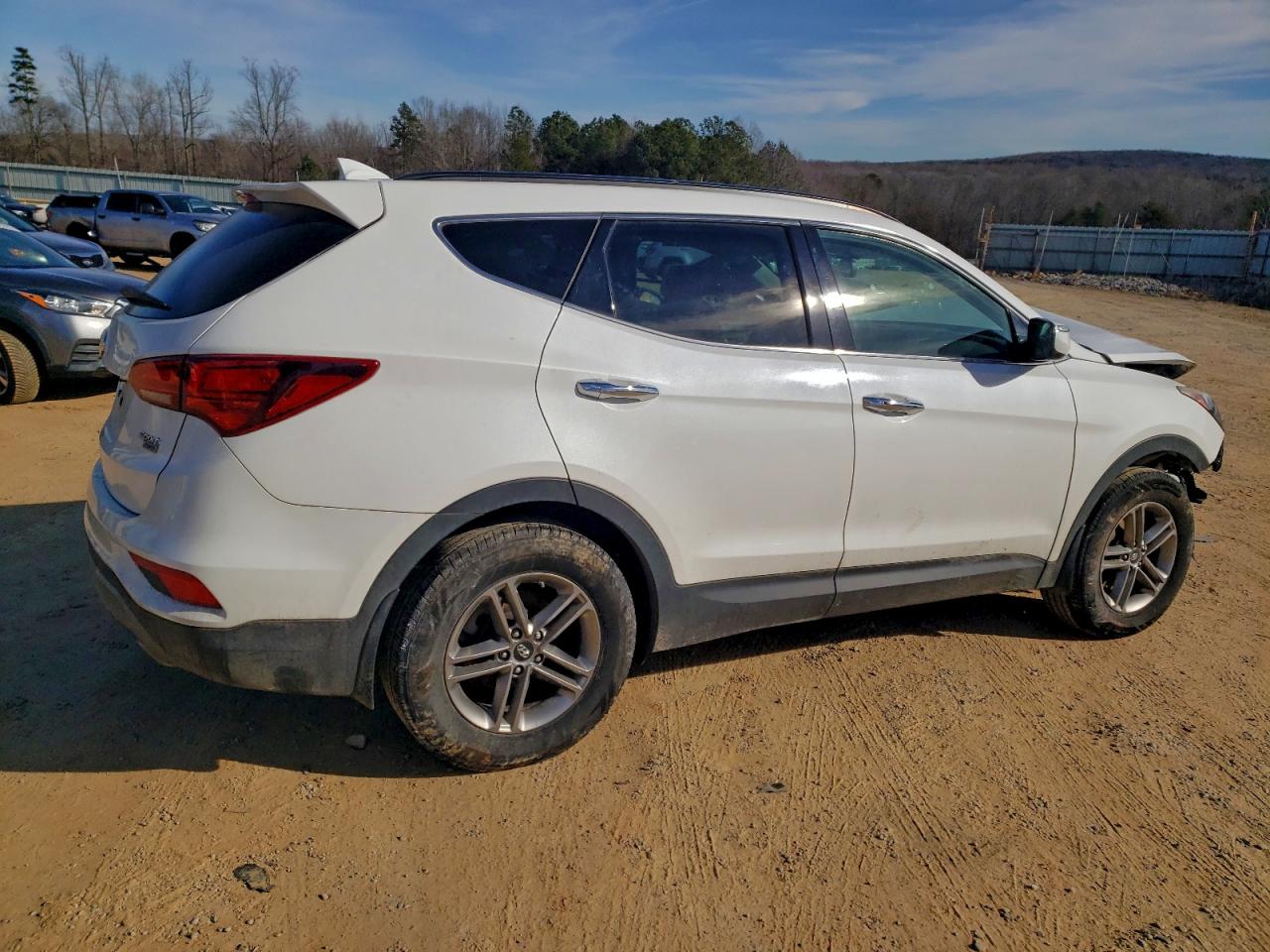 2018 HYUNDAI SANTA FE SPORT photo 3