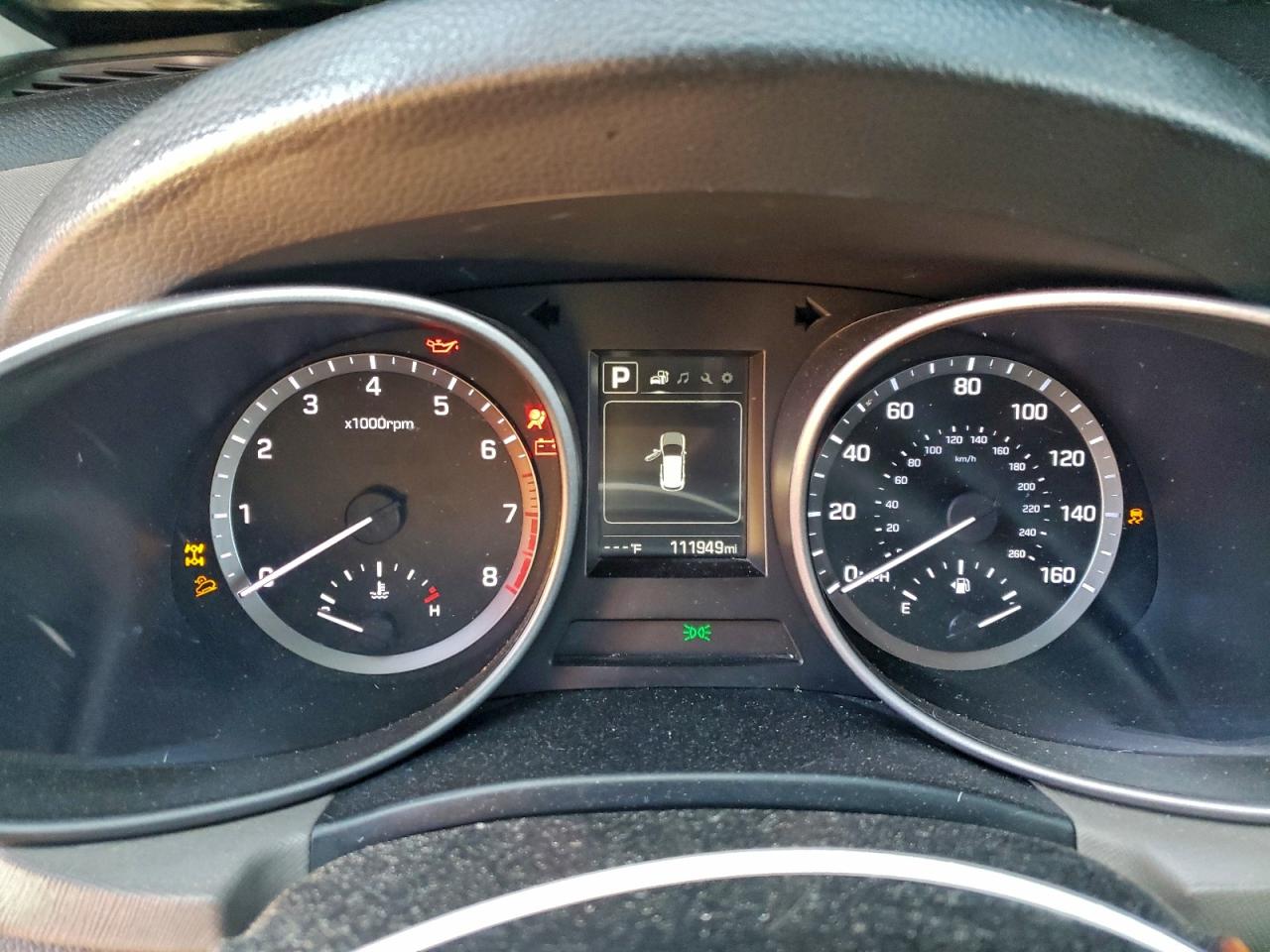 2018 HYUNDAI SANTA FE SPORT photo 9