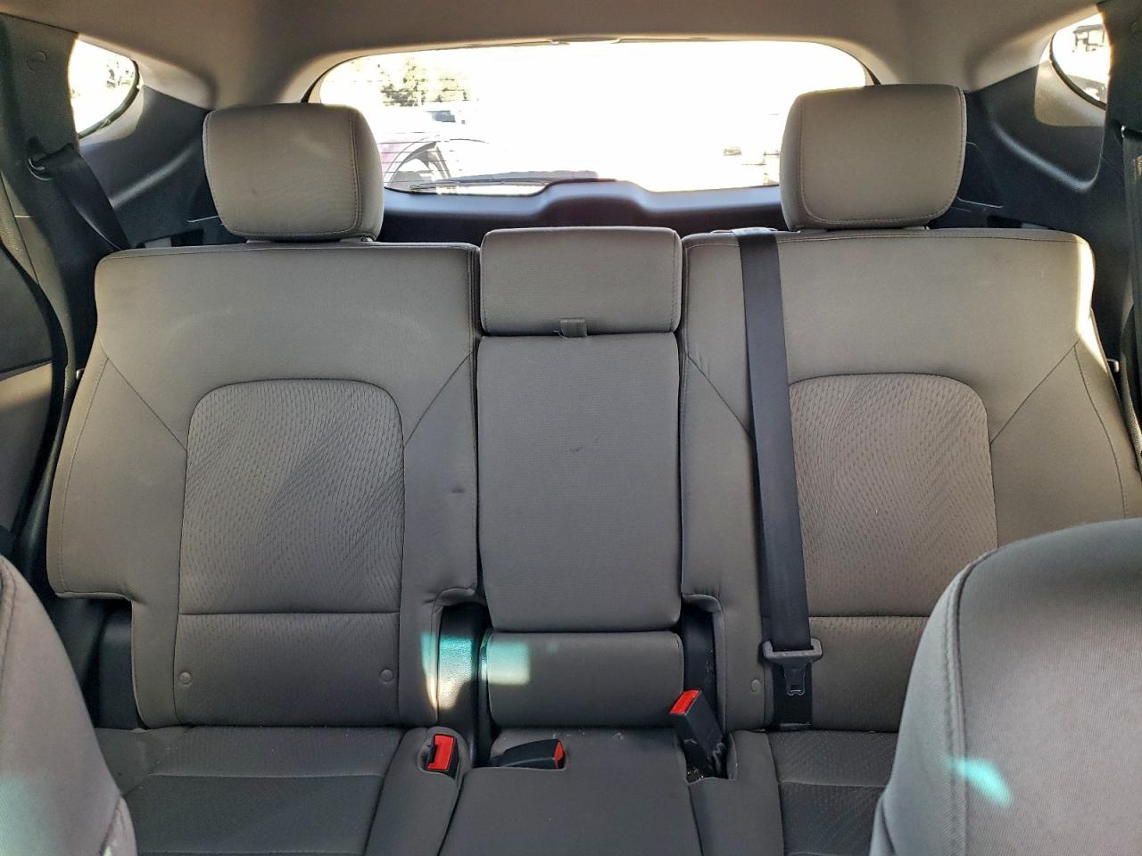 2018 HYUNDAI SANTA FE SPORT photo 10