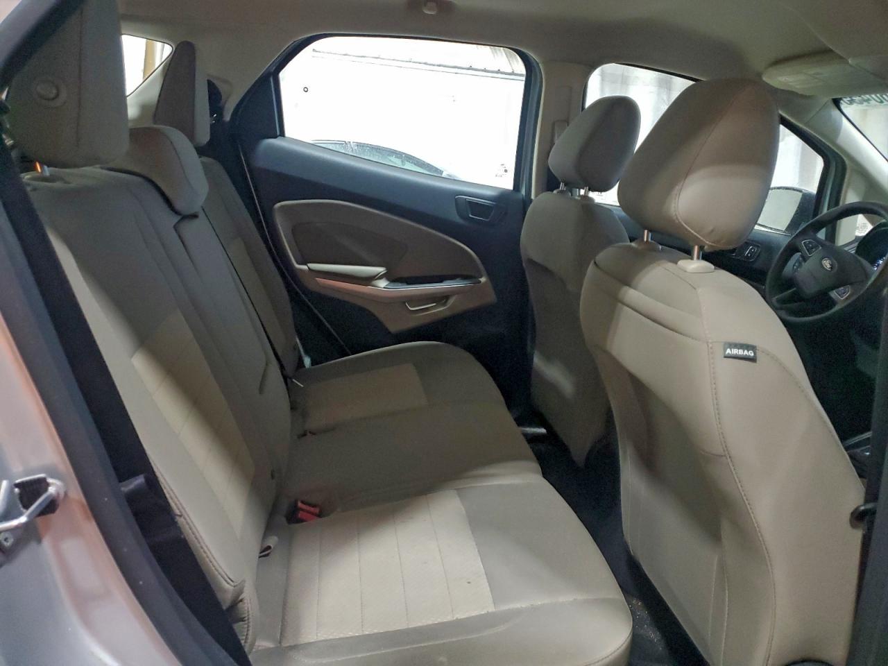 2021 FORD ECOSPORT S photo 11