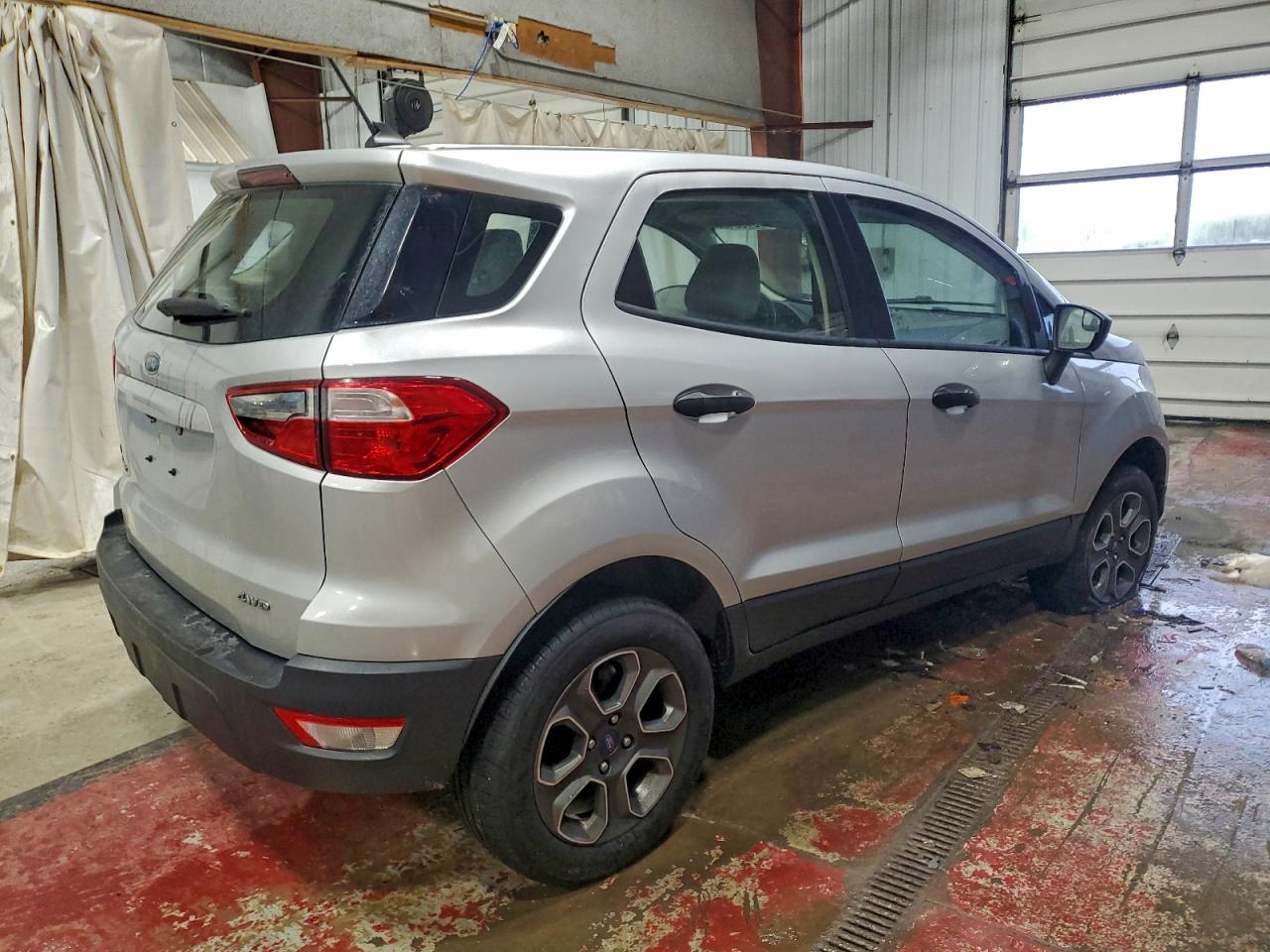 2021 FORD ECOSPORT S photo 3