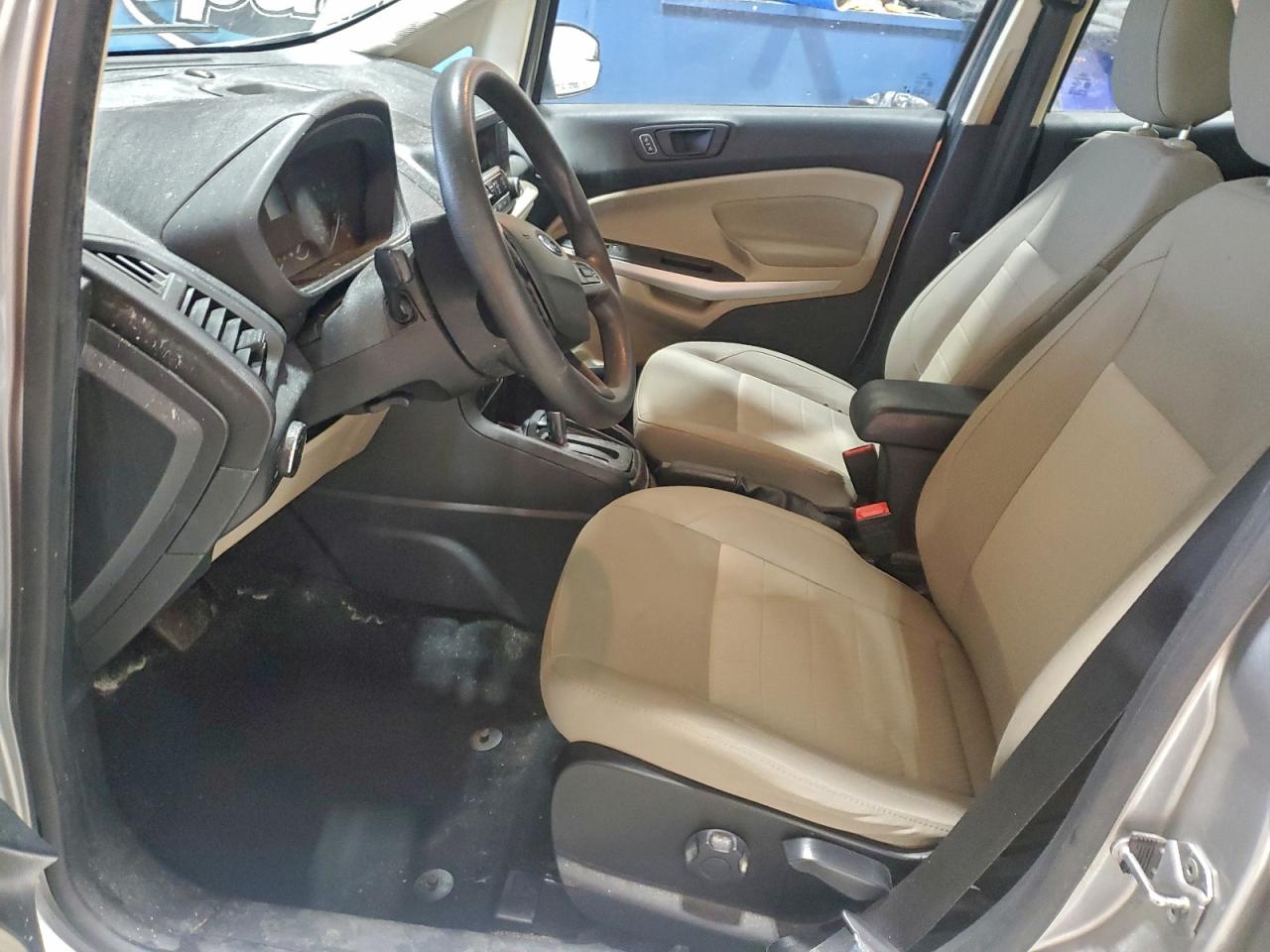 2021 FORD ECOSPORT S photo 7