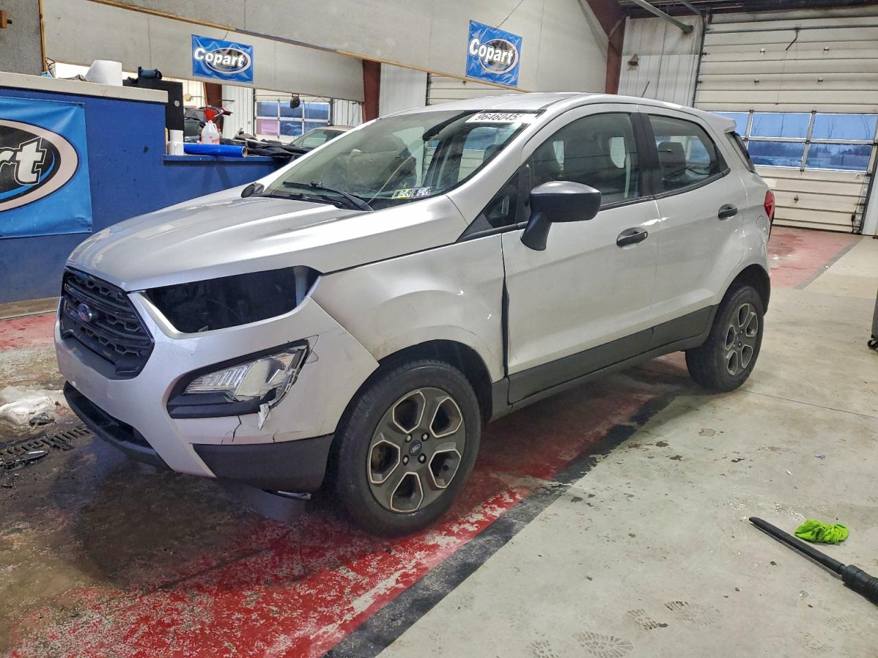 2021 FORD ECOSPORT