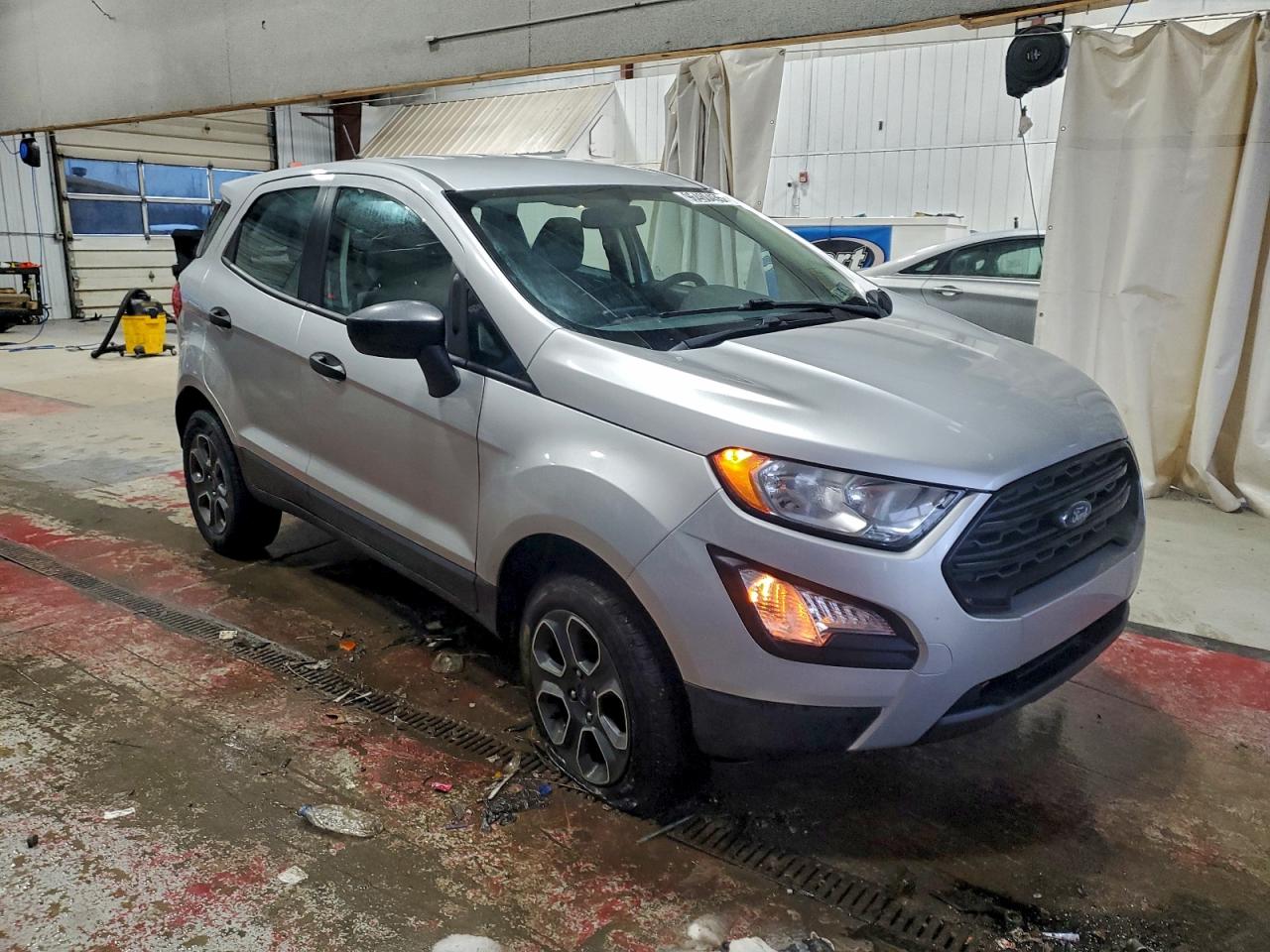 2021 FORD ECOSPORT S photo 4