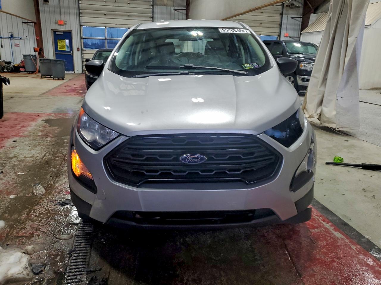 2021 FORD ECOSPORT S photo 5