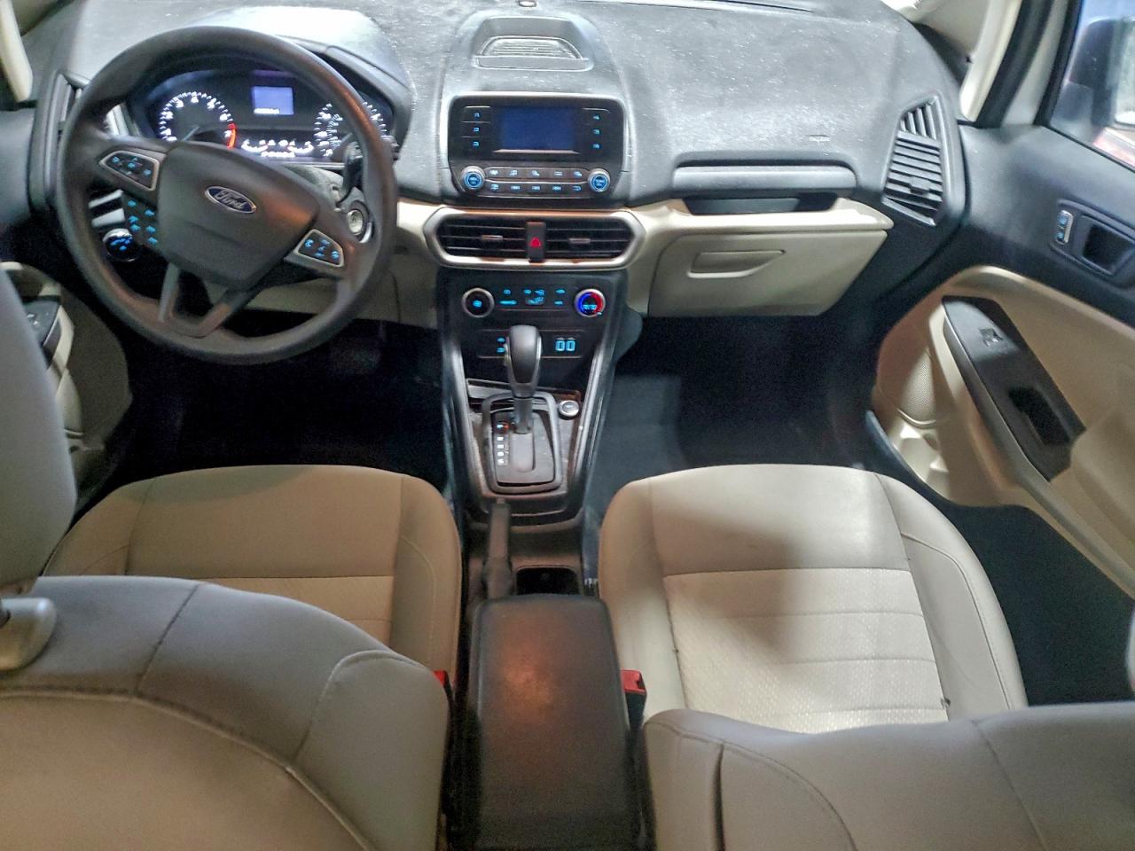 2021 FORD ECOSPORT S photo 8