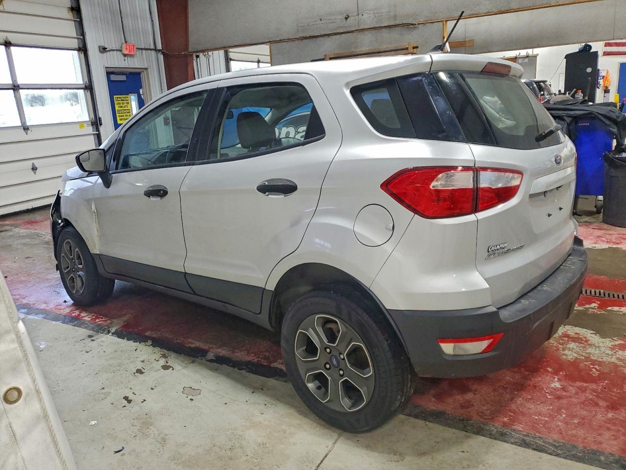 2021 FORD ECOSPORT S photo 2