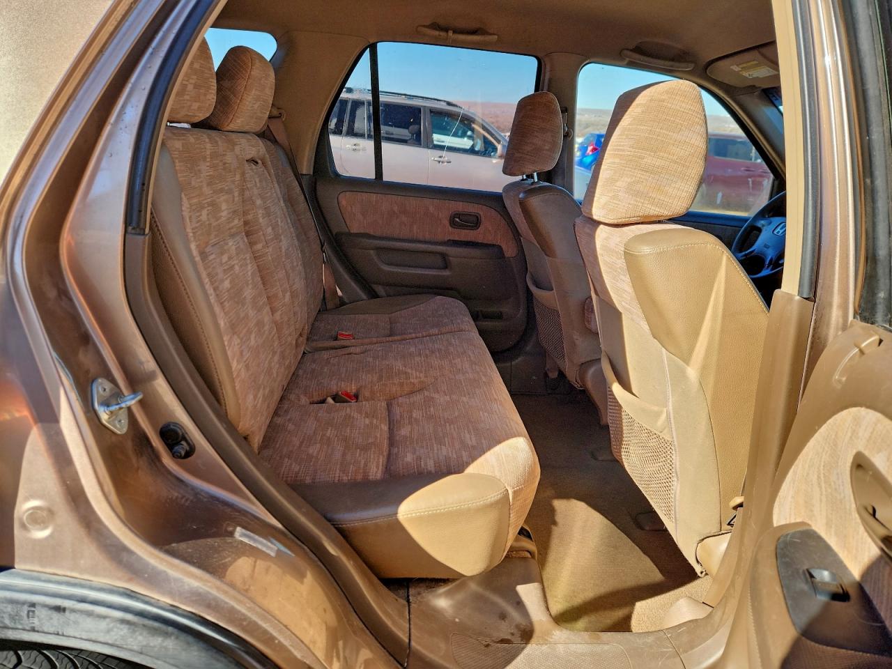 2003 HONDA CR-V LX photo 10