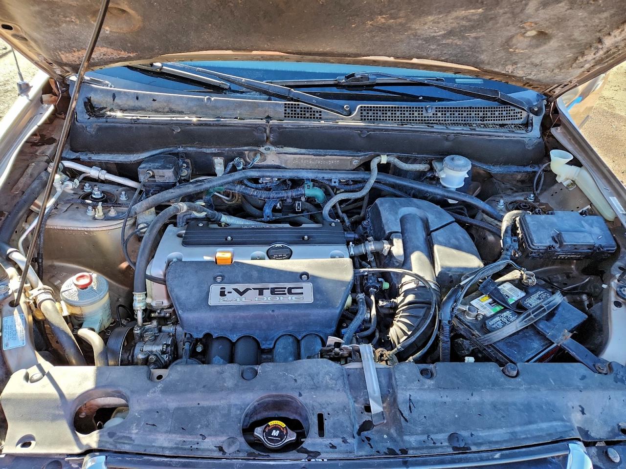 2003 HONDA CR-V LX photo 11