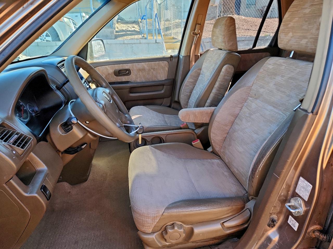 2003 HONDA CR-V LX photo 7