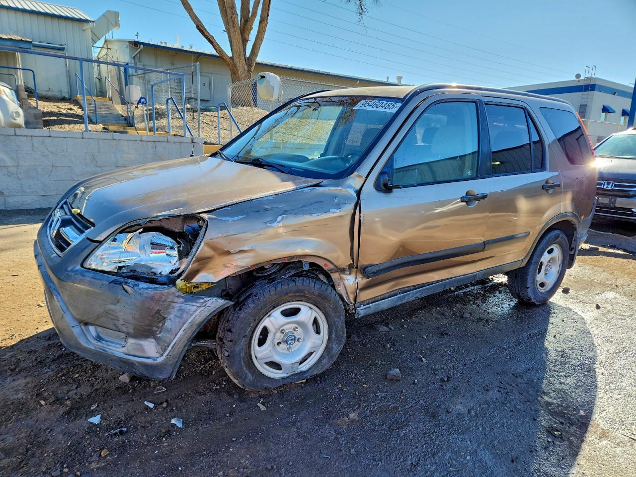 2003 HONDA CR-V