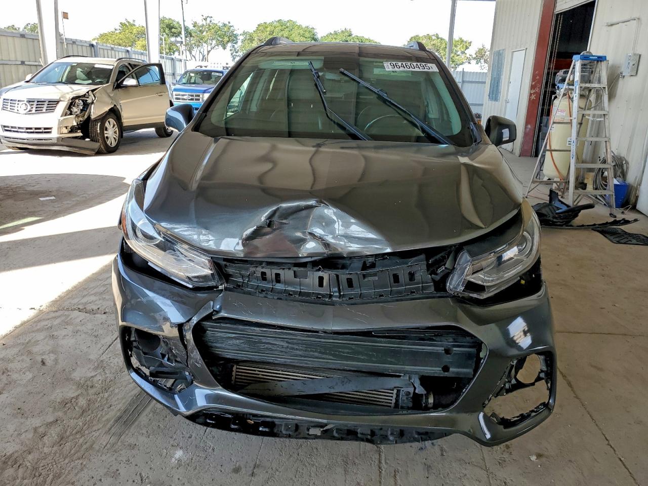 2018 CHEVROLET TRAX 1LT photo 5