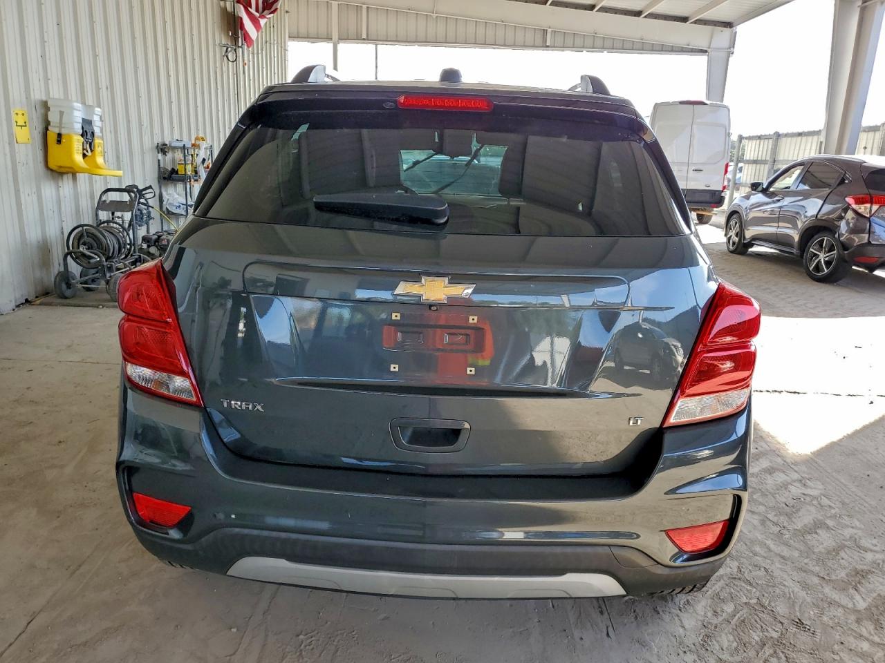2018 CHEVROLET TRAX 1LT photo 6