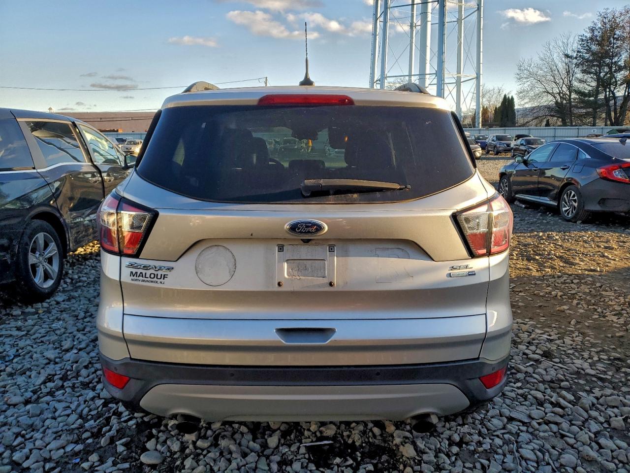 2018 FORD ESCAPE SEL photo 6