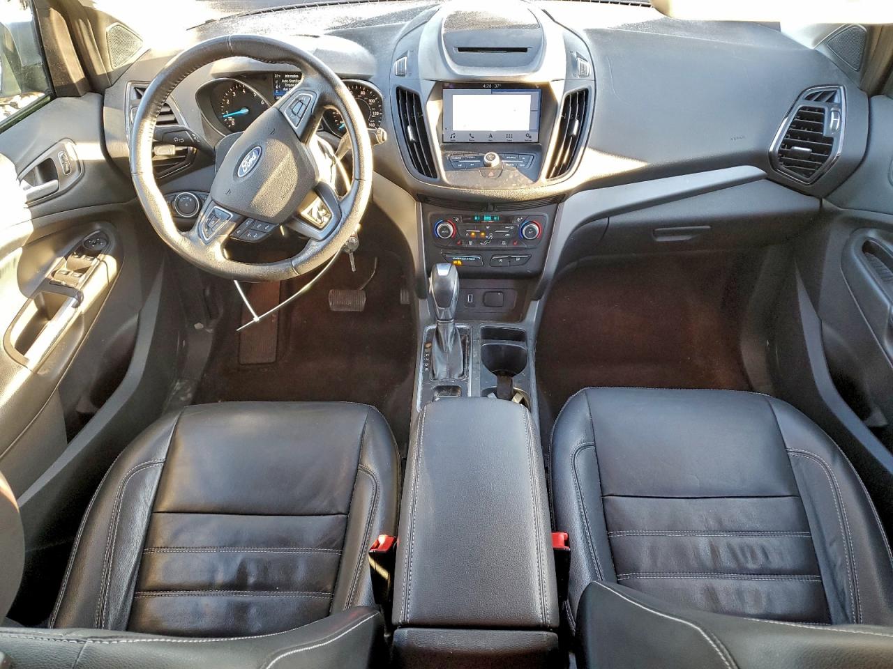2018 FORD ESCAPE SEL photo 8