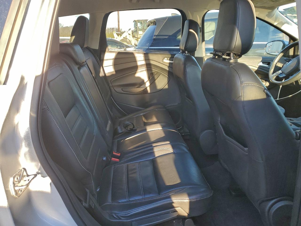 2018 FORD ESCAPE SEL photo 10