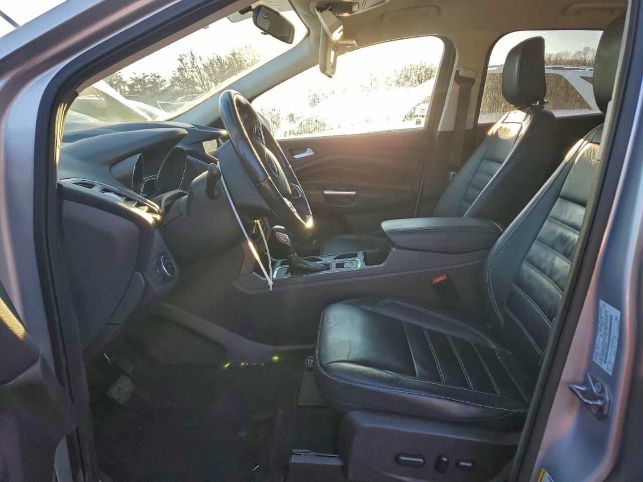 2018 FORD ESCAPE SEL photo 7