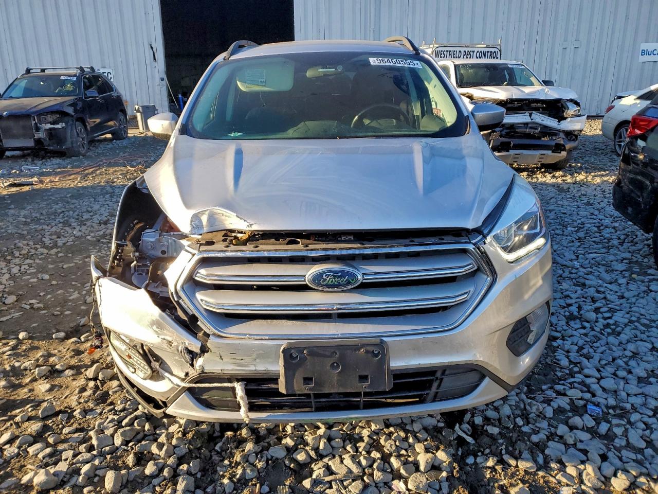 2018 FORD ESCAPE SEL photo 5