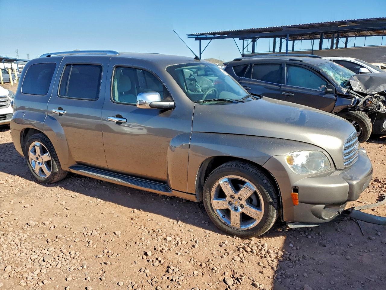 2011 CHEVROLET HHR LT photo 4