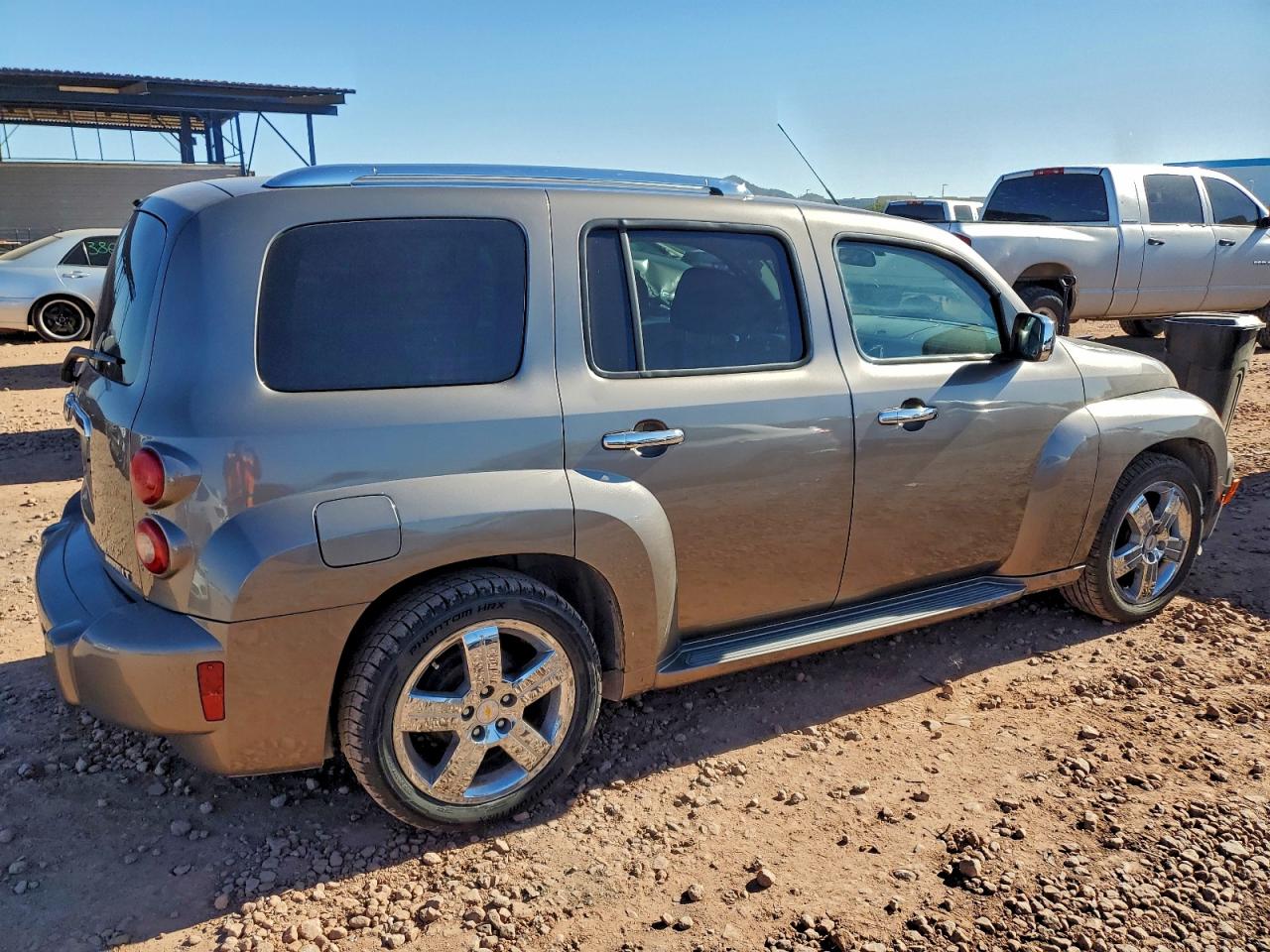 2011 CHEVROLET HHR LT photo 3