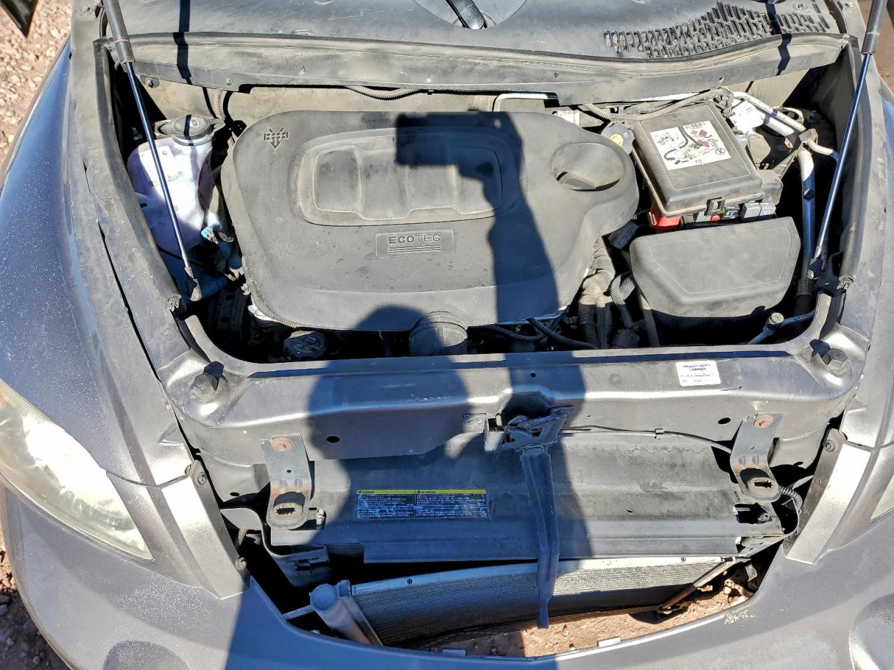2011 CHEVROLET HHR LT photo 12