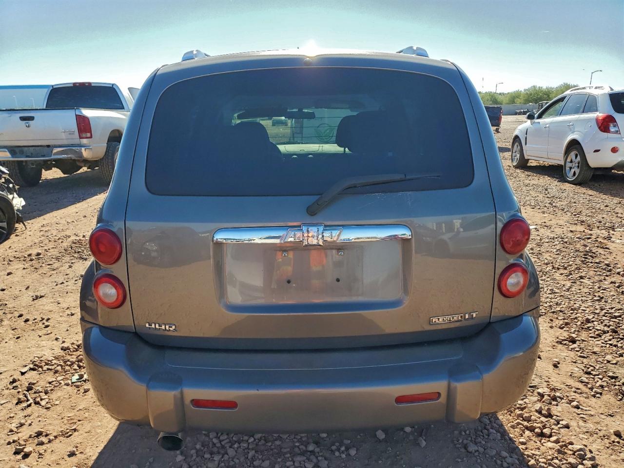 2011 CHEVROLET HHR LT photo 6