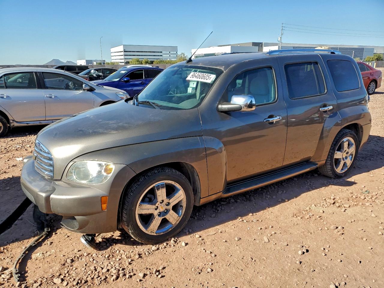 2011 CHEVROLET HHR