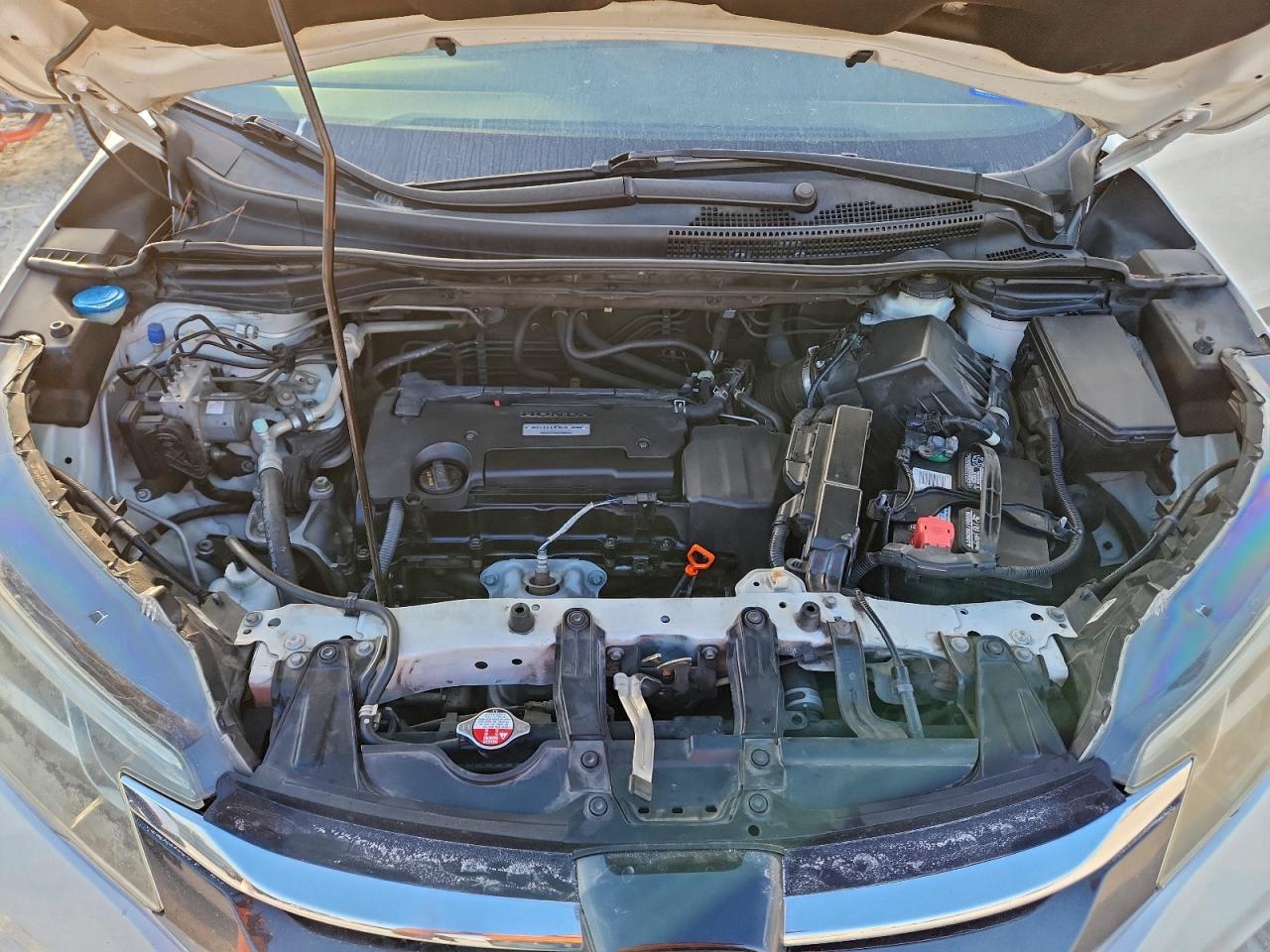 2016 HONDA CR-V EX photo 12