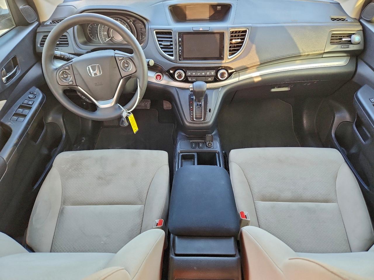 2016 HONDA CR-V EX photo 8