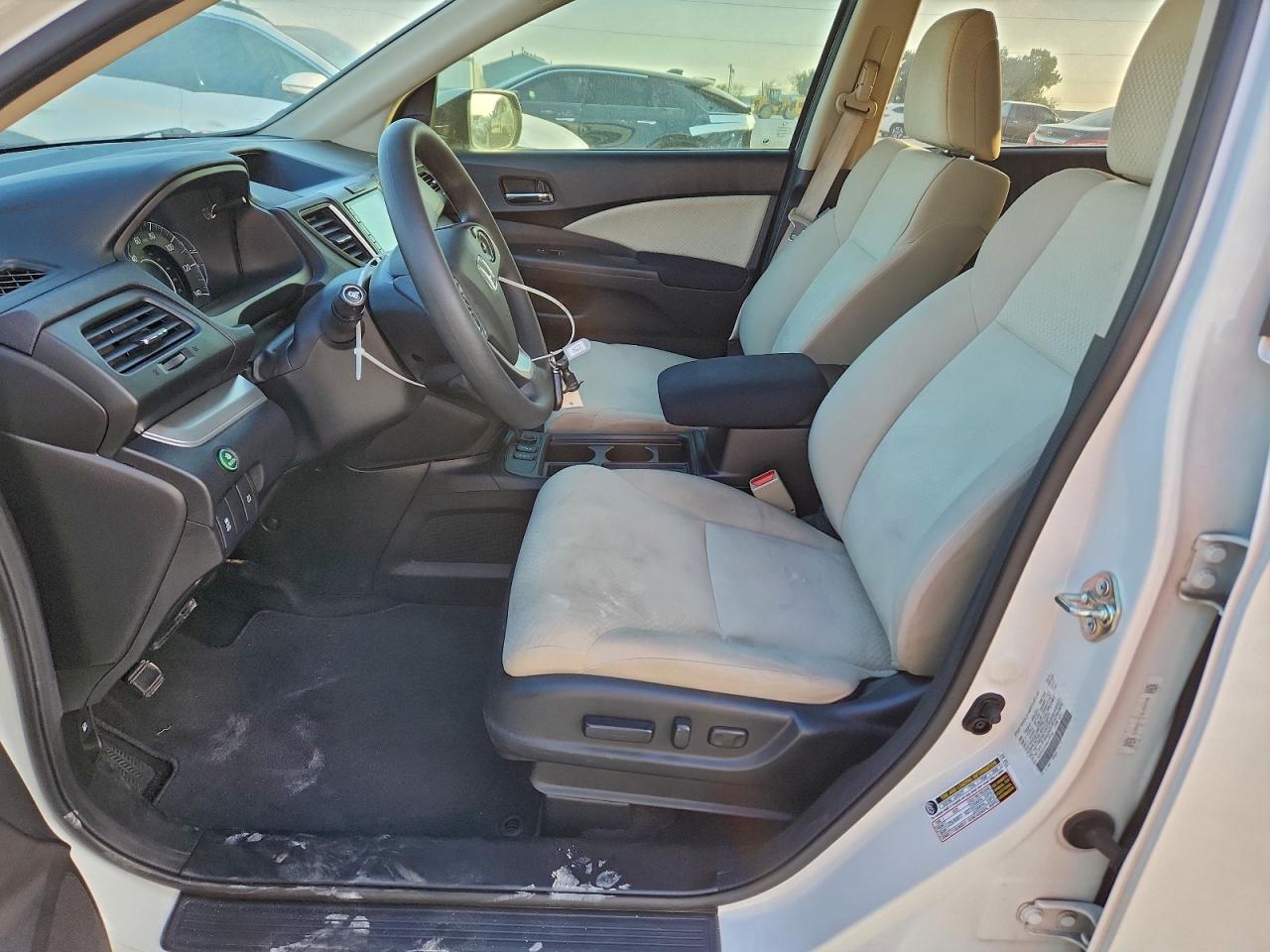 2016 HONDA CR-V EX photo 7