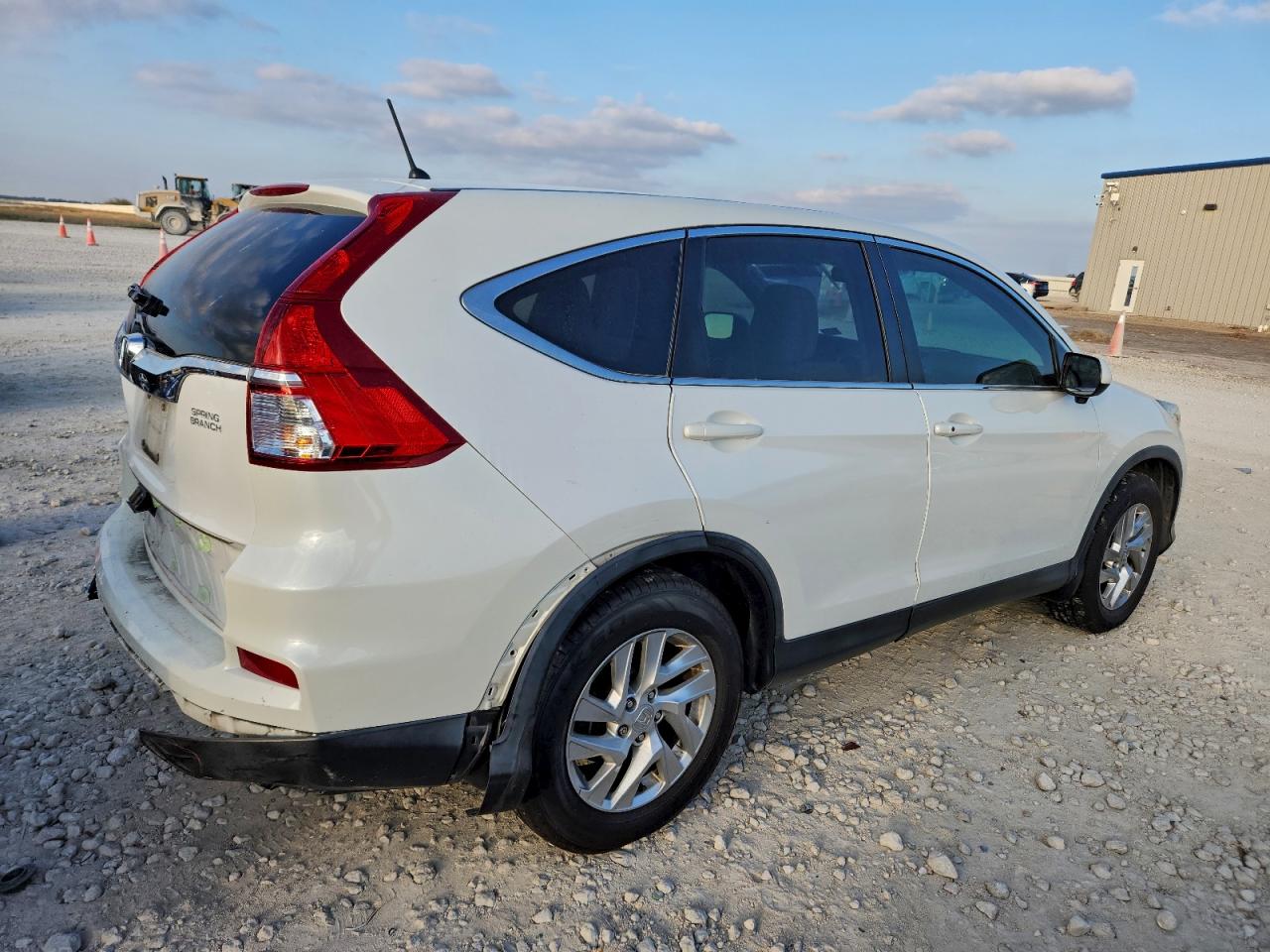 2016 HONDA CR-V EX photo 3