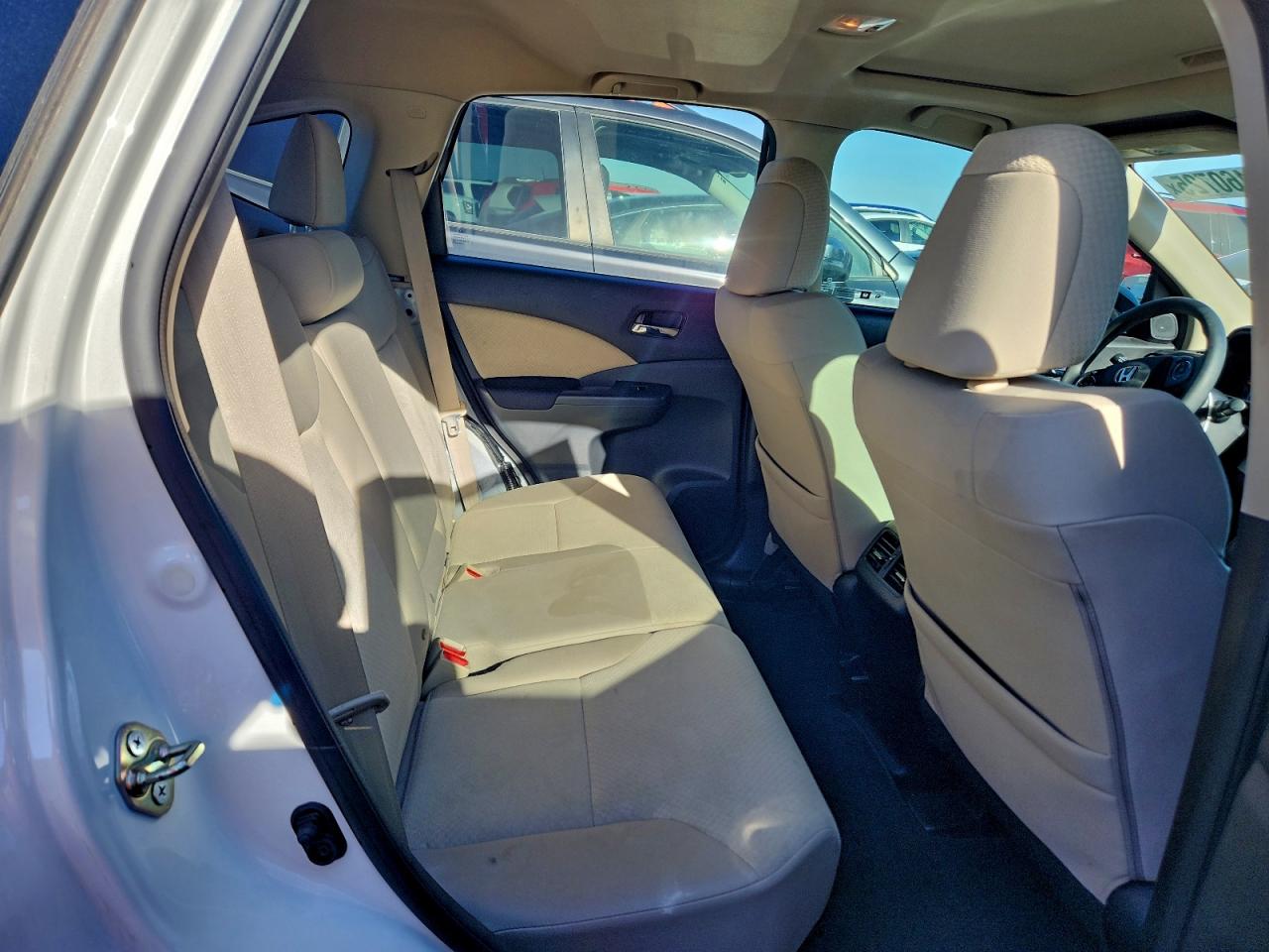 2016 HONDA CR-V EX photo 11