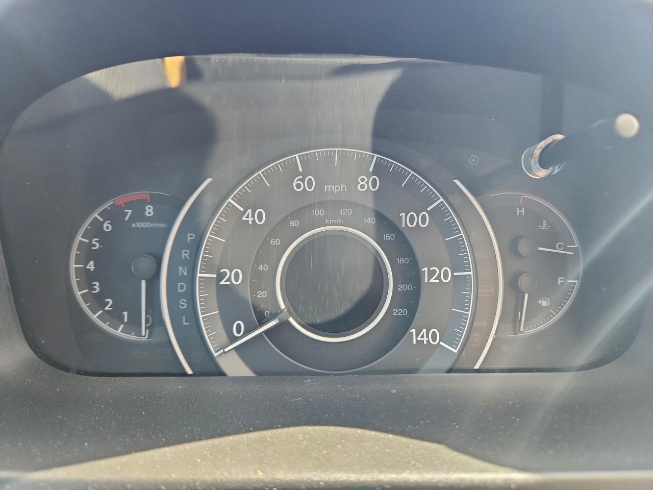 2016 HONDA CR-V EX photo 9