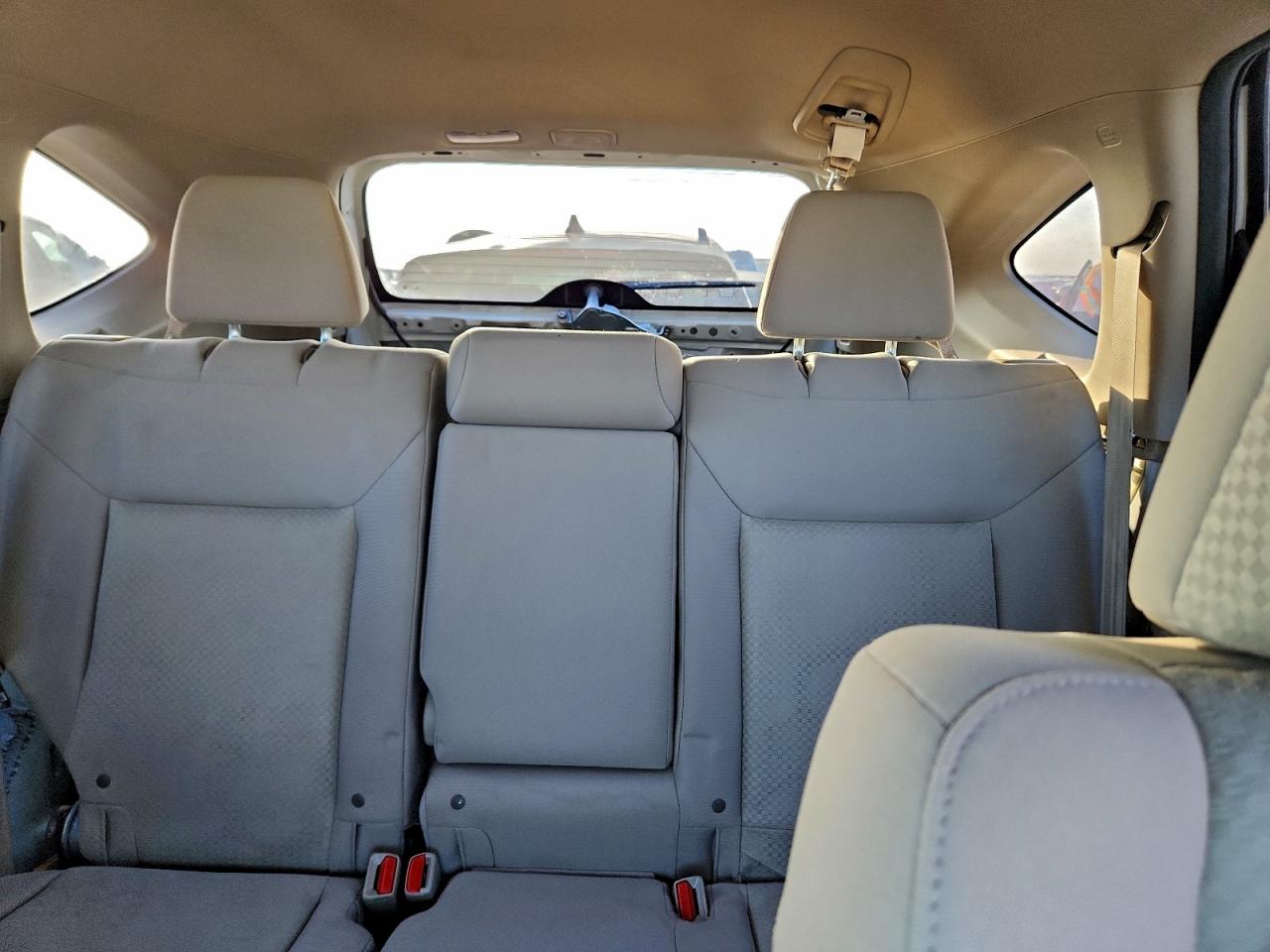 2016 HONDA CR-V EX photo 10