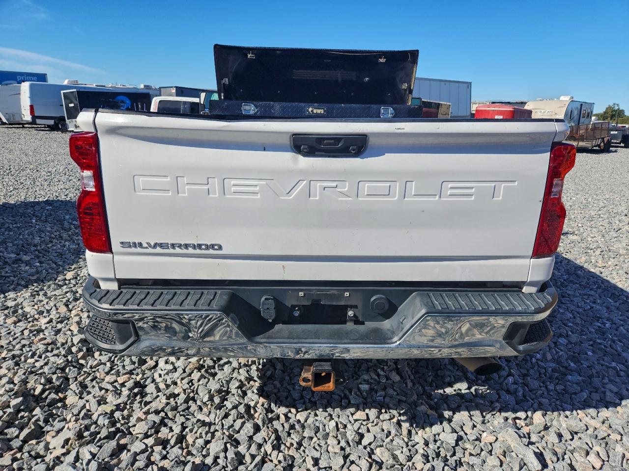 2020 CHEVROLET SILVERADO C2500 HEAVY DUTY photo 6