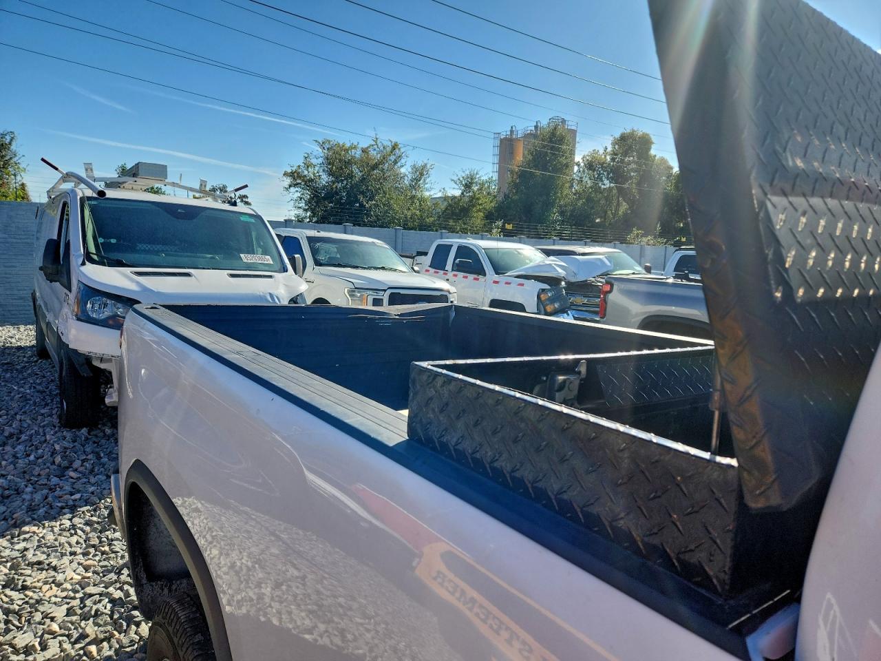 2020 CHEVROLET SILVERADO C2500 HEAVY DUTY photo 10