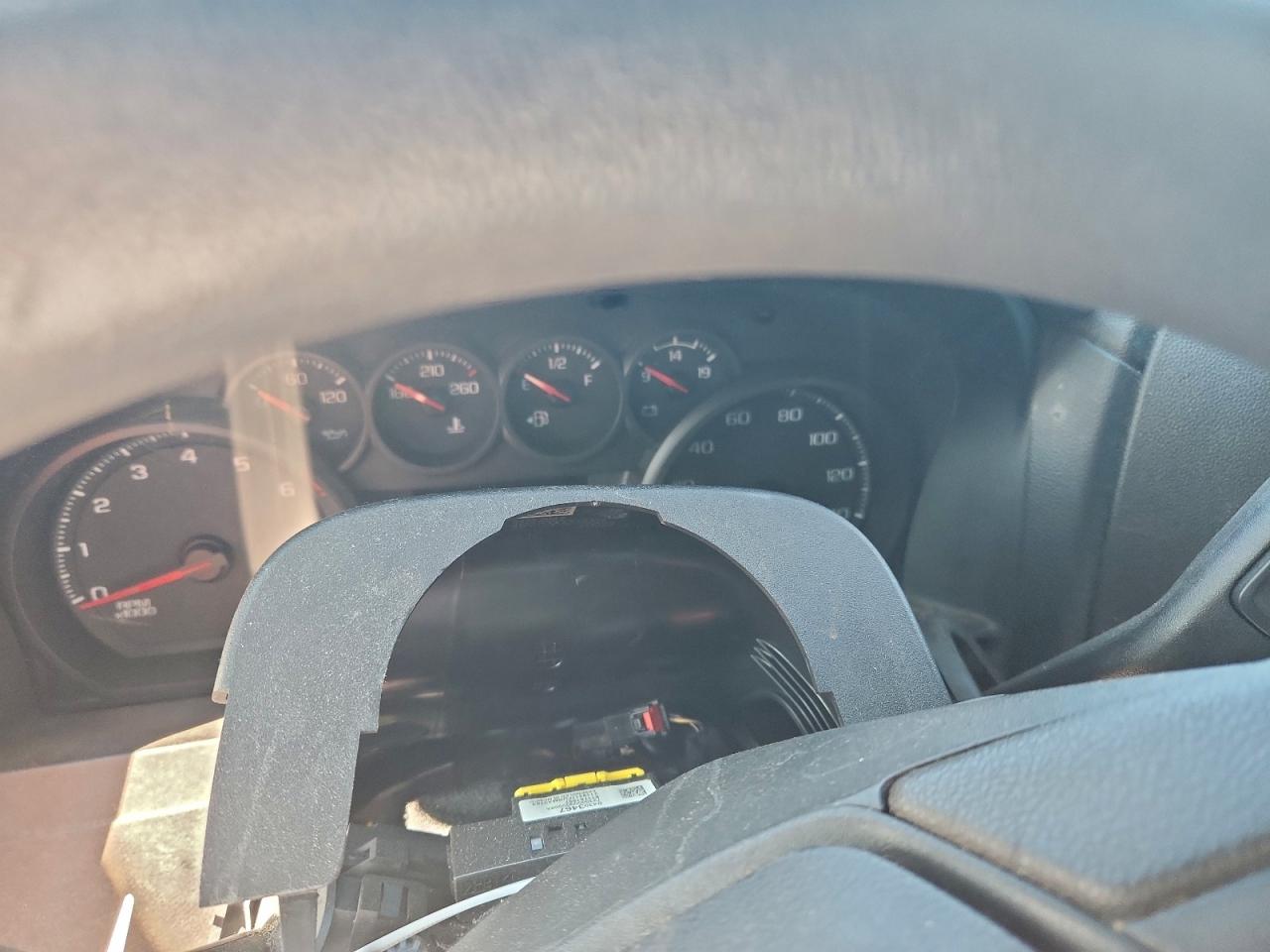 2020 CHEVROLET SILVERADO C2500 HEAVY DUTY photo 9