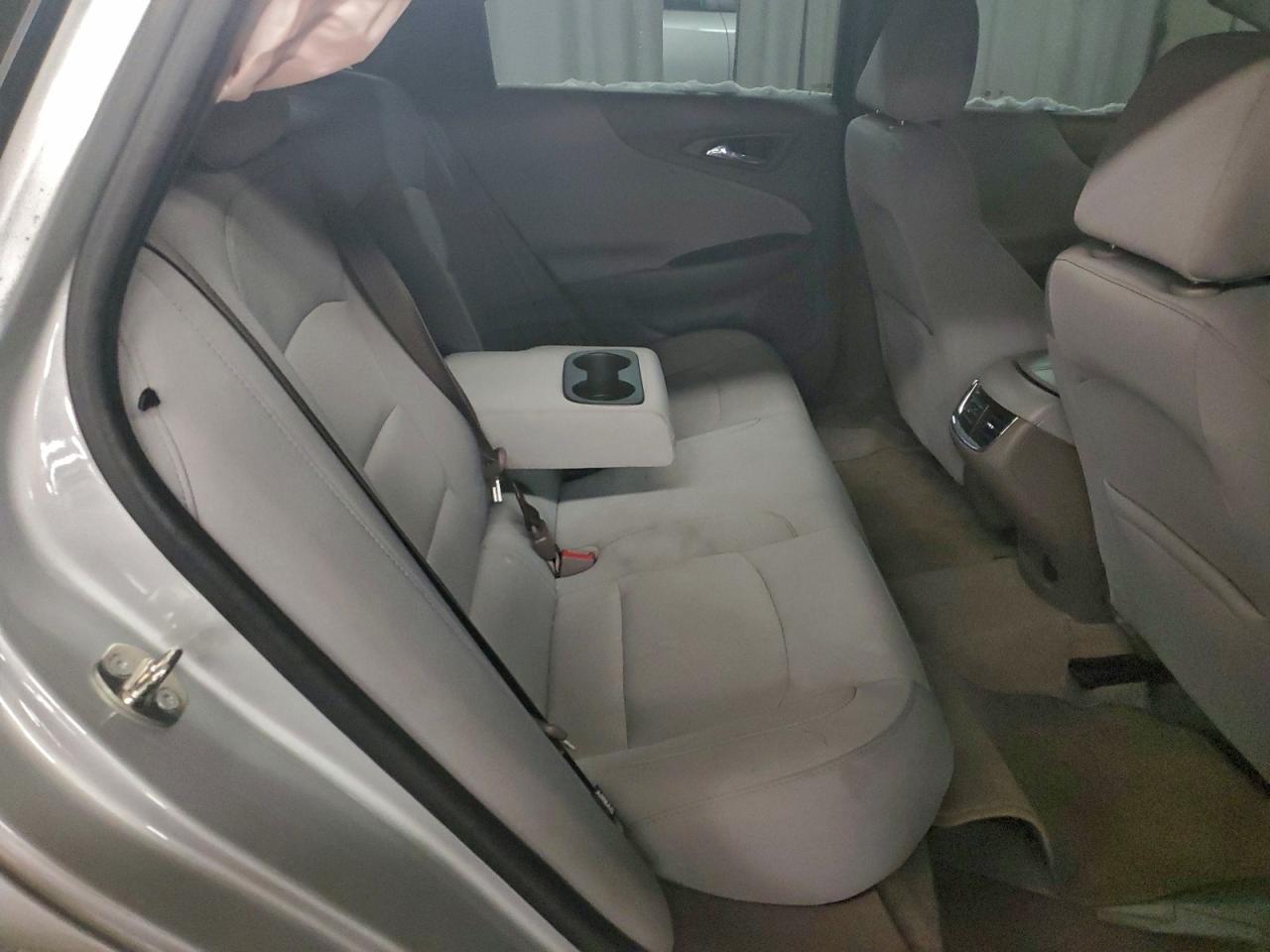2017 CHEVROLET MALIBU LT photo 10