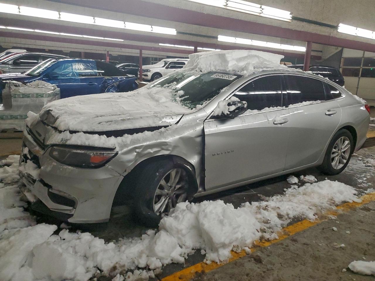 2017 CHEVROLET MALIBU