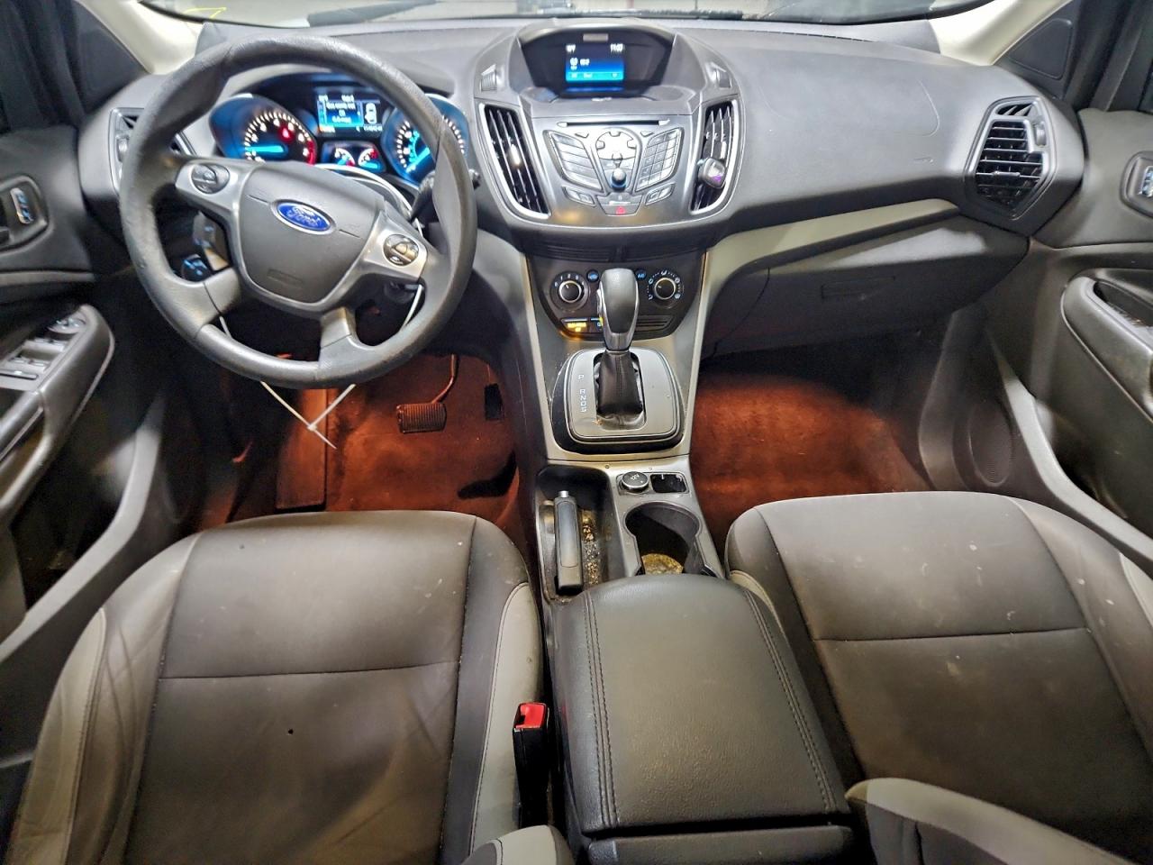 2016 FORD ESCAPE S photo 8