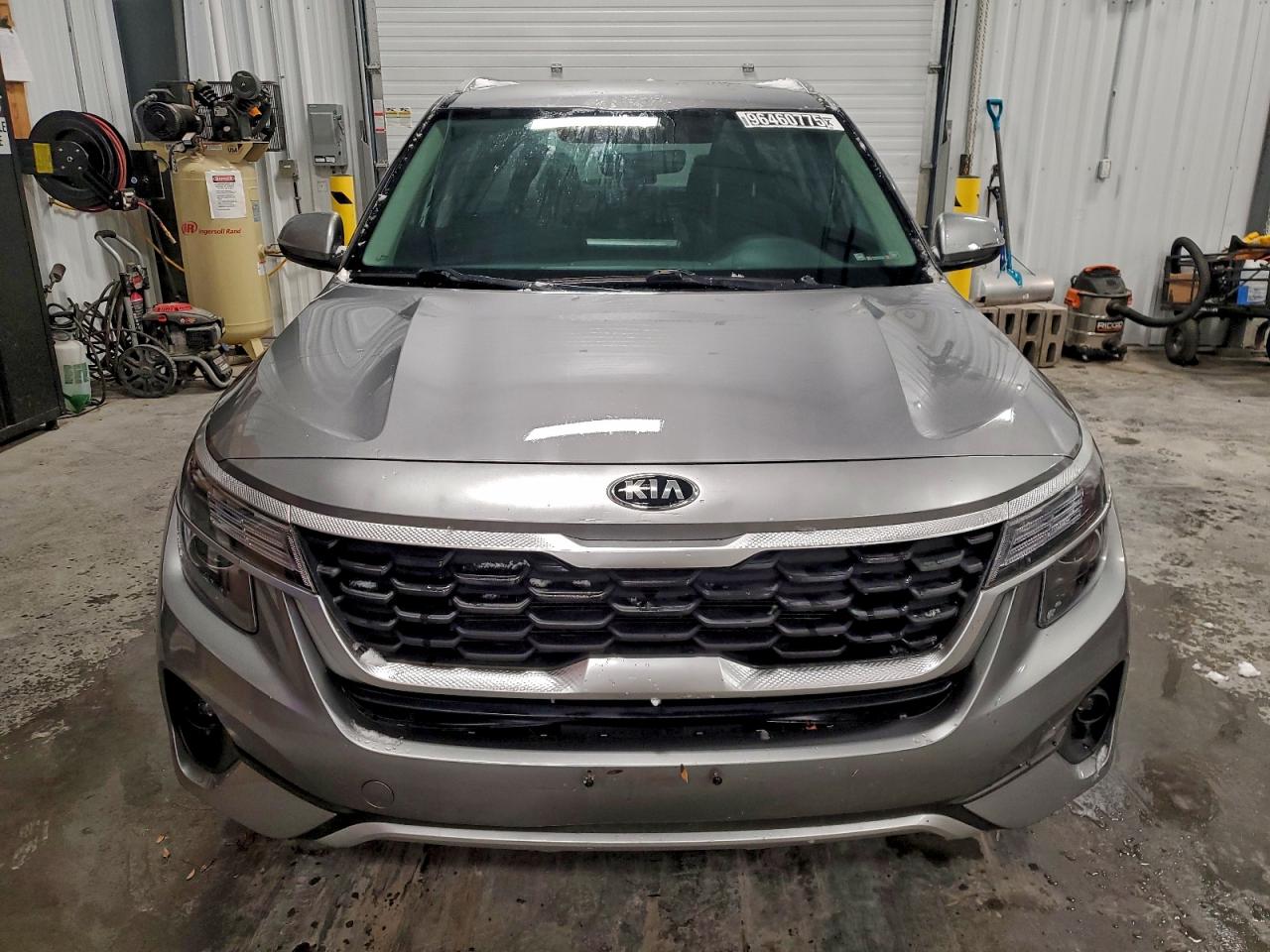 2021 KIA SELTOS LX photo 5