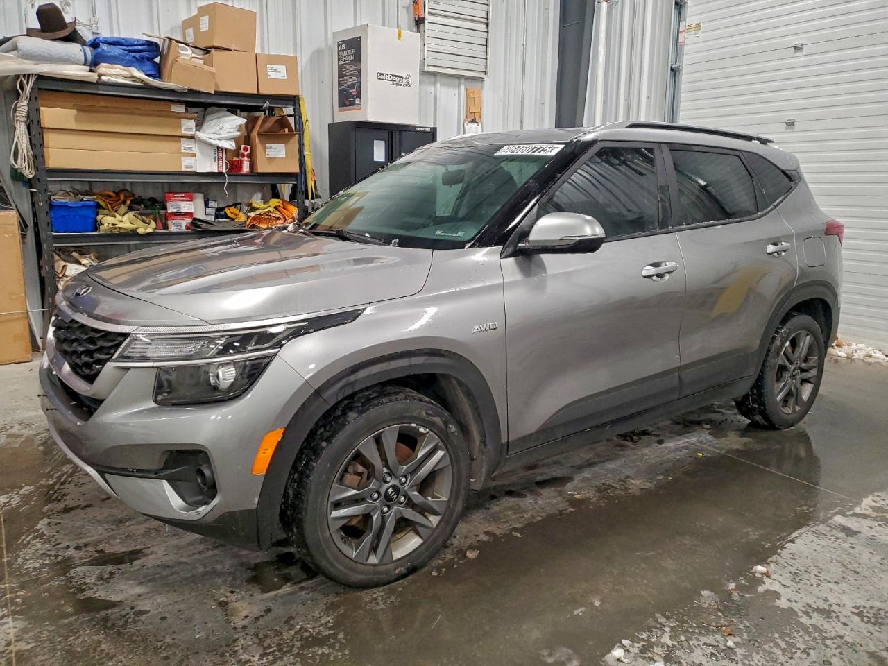 2021 KIA SELTOS