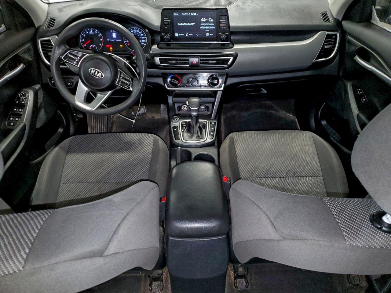 2021 KIA SELTOS LX photo 8