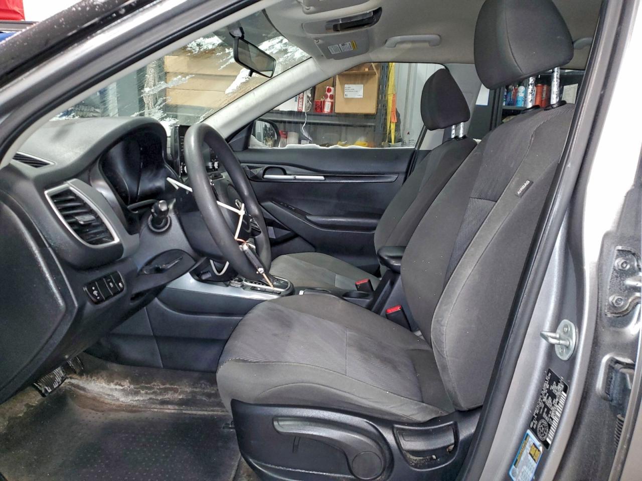 2021 KIA SELTOS LX photo 7