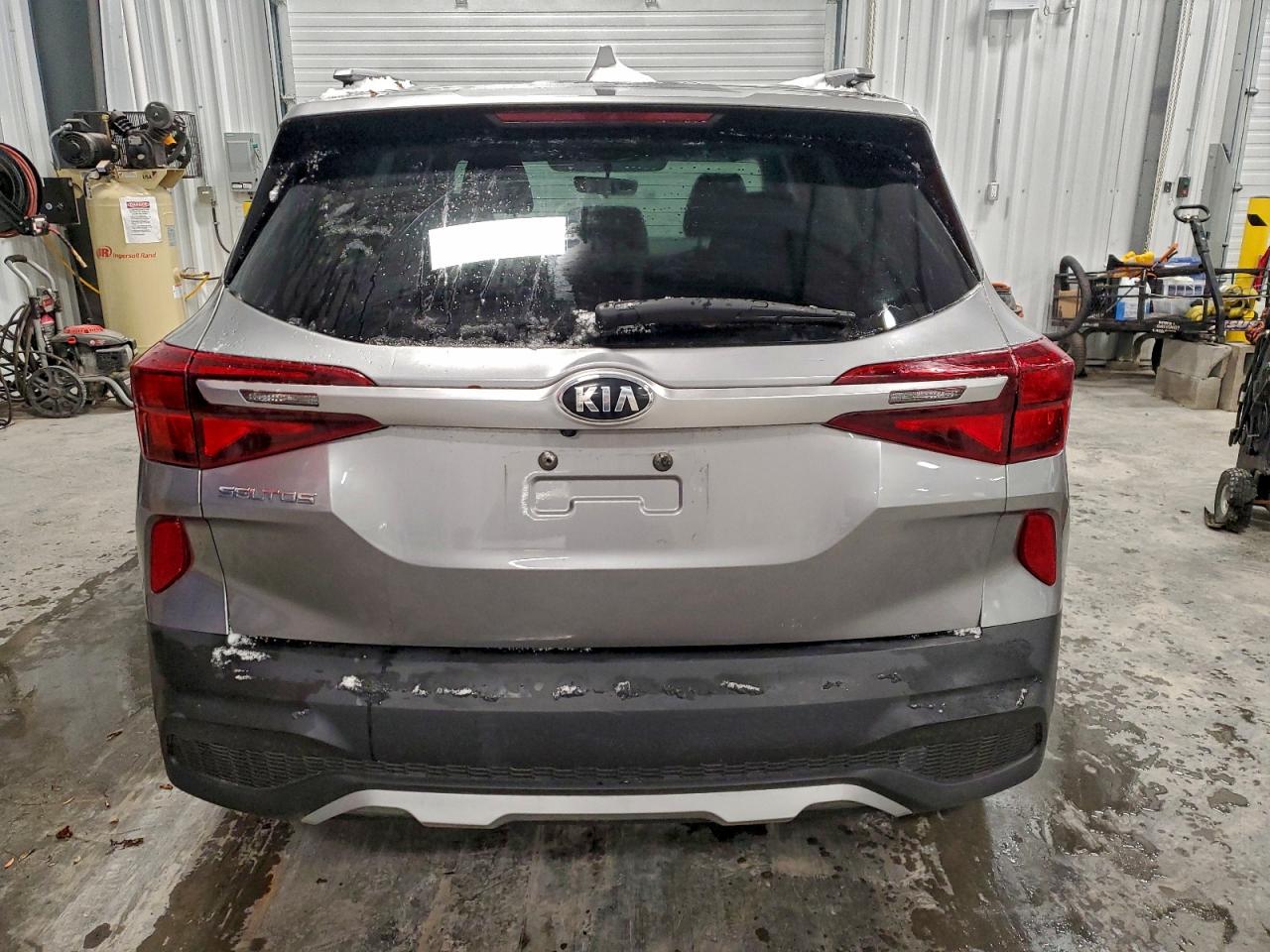 2021 KIA SELTOS LX photo 6