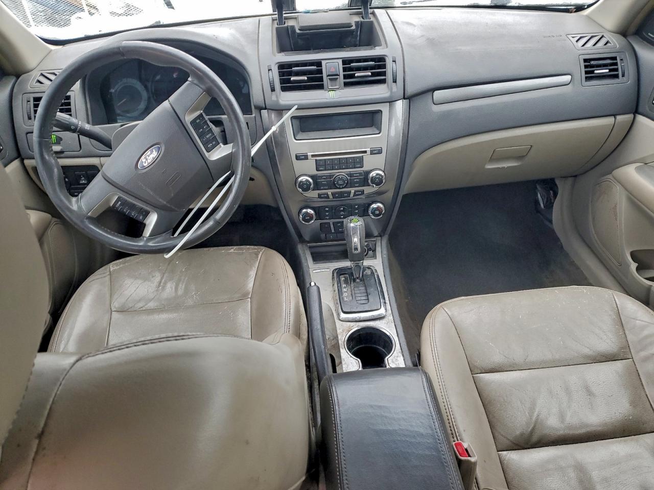 2010 FORD FUSION SEL photo 8