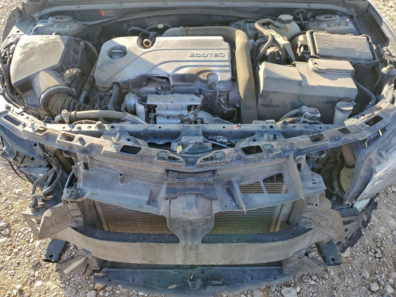 2018 CHEVROLET MALIBU LT photo 11