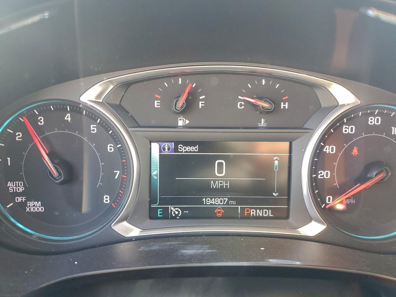2018 CHEVROLET MALIBU LT photo 9