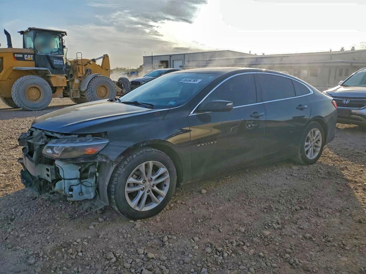 2018 CHEVROLET MALIBU